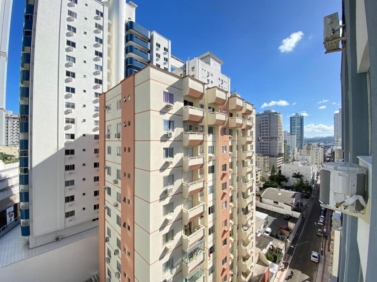Апартаменти Pos83B - Garagem, Climatizado, Tv Smart, Wi-Fi Балнеаріу-Камборіу Екстер'єр фото