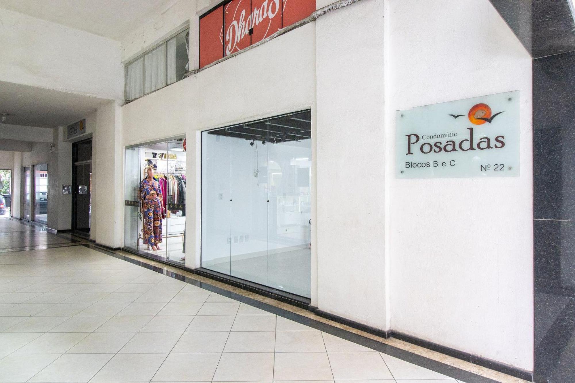 Апартаменти Pos83B - Garagem, Climatizado, Tv Smart, Wi-Fi Балнеаріу-Камборіу Екстер'єр фото