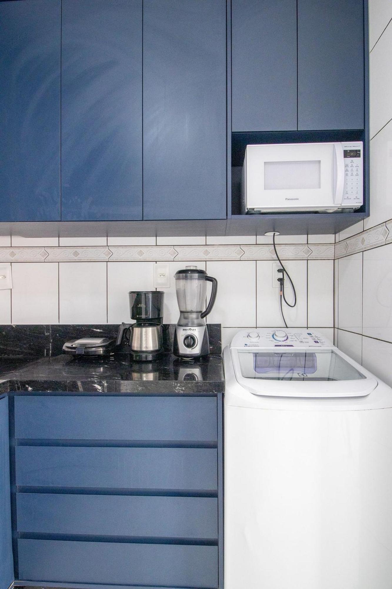 Апартаменти Pos83B - Garagem, Climatizado, Tv Smart, Wi-Fi Балнеаріу-Камборіу Екстер'єр фото